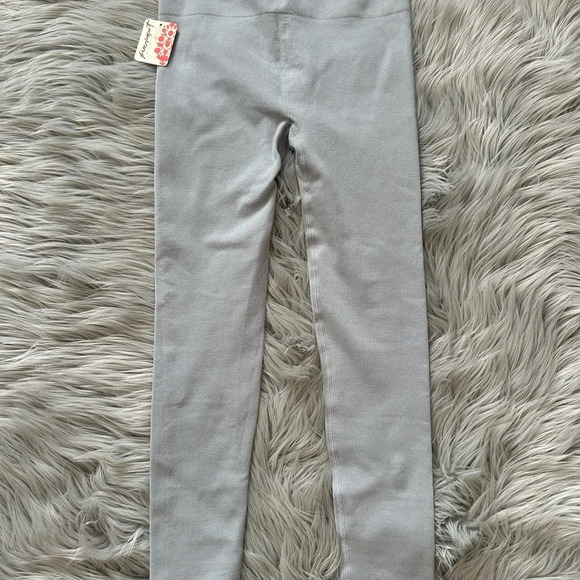 FREE PEOPLE Movement Rich Soul Ribbed Leggings Size XS/S NWT - Picture 8 of 12